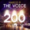The Voice - Marco P lyrics