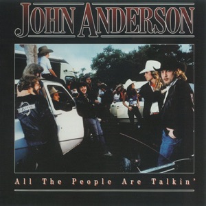 John Anderson - Let Somebody Else Drive - 排舞 编舞者