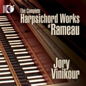 The Complete Harpsichord Works of Rameau artwork