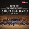 Shenandoah - United States Air Force Band & Dennis M. Layendecker lyrics