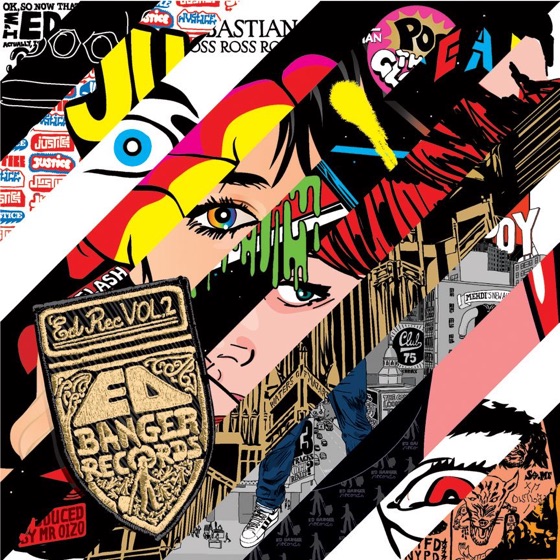 Cover artwork for Dismissed