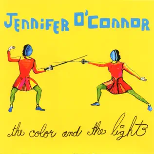 ladda ner album Jennifer O'Connor - The Color And The Light