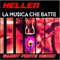 La musica che batte (Gabry ponte remix extended) - Hellen lyrics