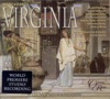 Mercadante, S.: Virginia [Opera] artwork