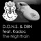 The Nighttrain (Chris Kaeser Orient Express Mix) - D.O.N.S. & DBN lyrics