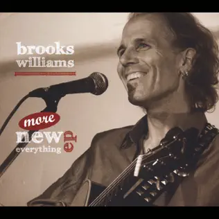 descargar álbum Brooks Williams - More New Everything EP