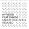 Under Your Spell (feat. Ennovi) - Hypster lyrics