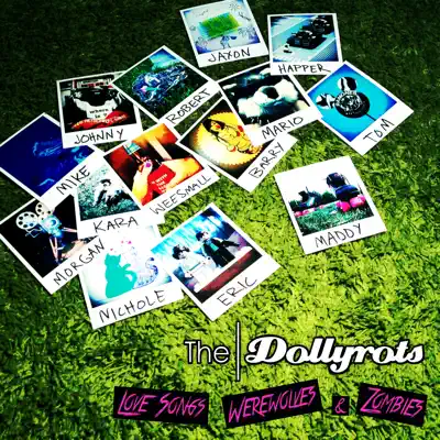 Love Songs, Werewolves & Zombies - The Dollyrots