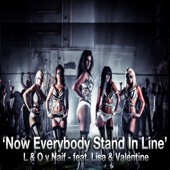 Now Everybody Stand in Line (Soul Seekerz Club Mix) [feat. Valentine] artwork