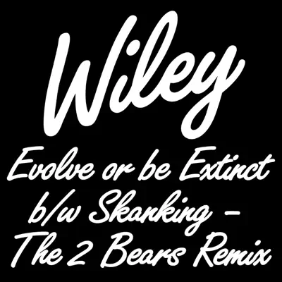 Evolve or Be Extinct B/W Skanking - the 2 Bears Remix - EP - Wiley