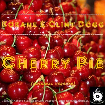Cherry Pie (OG Mix) - Single - Kokane