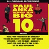 Paul Anka Sings His Big 10, Vol. 1 artwork
