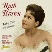 Ruth Brown - I Can't Hear a Word You Say