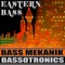 Pharoah's Bump - Bass Mekanik & Bassotronics lyrics