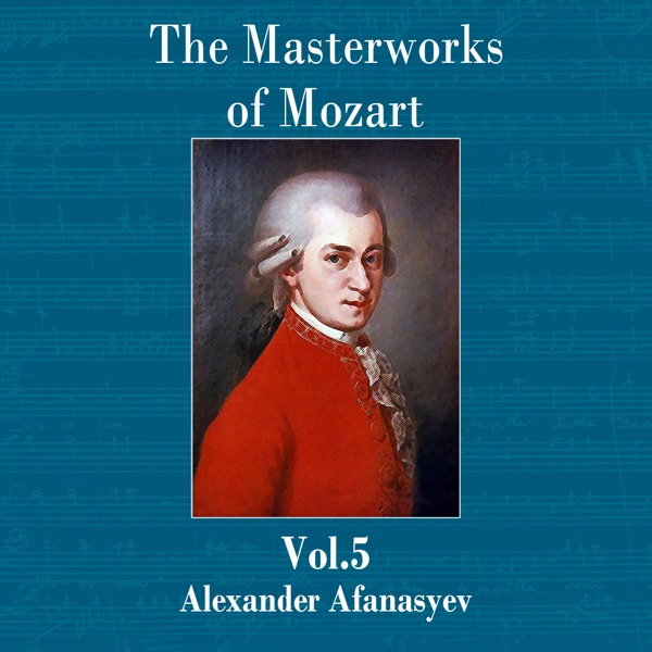 Alexander Afanasyev & Moscow RTV Symphony Orchestra - Serenade in D major K320 "Posthorn", 2 Marches K335: March No. 1, K335
