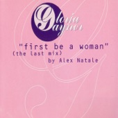 First Be a Woman (Radio - the Last Mix By Alex Natale) artwork