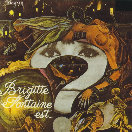 Cover artwork for Eternelle