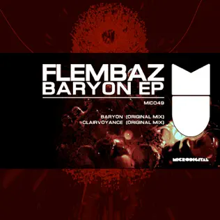 lataa albumi Flembaz - Baryon EP