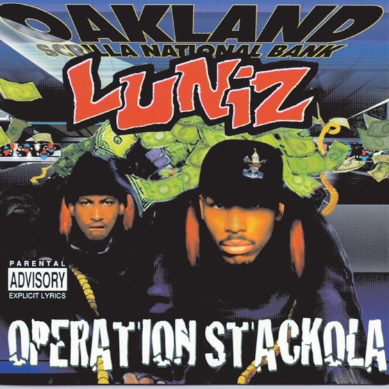 Cover artwork for Intro (Operation Stackola)