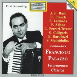 Francesco Palazzo - Johann Bach: Toccata e Fuga in Re minore, BWV 565: Toccata: Adagio, Prestissimo, Lento, Allegro, Prestissimo