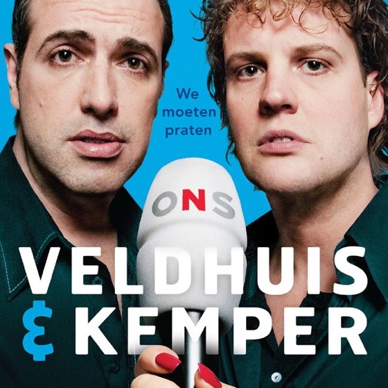 Cover artwork for Volkomen kut