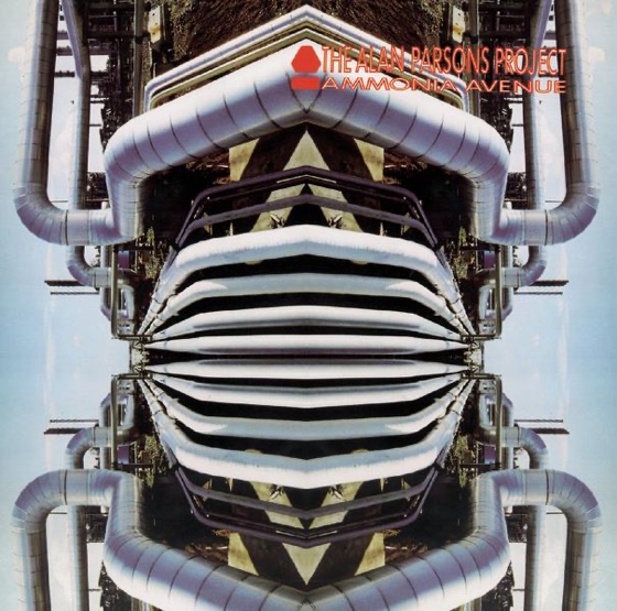 Cover artwork for Ammonia Ave