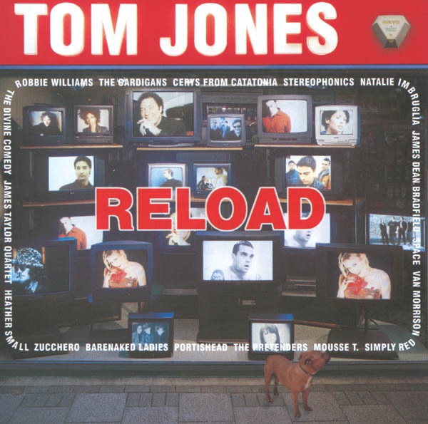 Tom Jones / Mousse T - Sexbomb