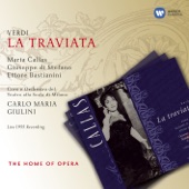 Verdi: La traviata artwork