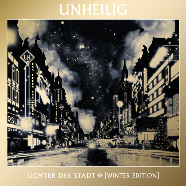 unheilig lichter der stadt winter edition