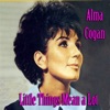 Alma Cogan - Birds and the Bees