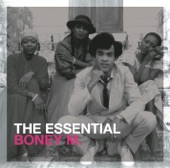 The Essential Boney M. artwork