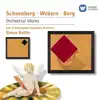 Stream & download Schoenberg, Webern & Berg: Orchestral Music