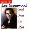 Best of Lee Greenwood - God Bless the USA artwork