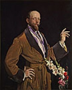 George LAMBERT, The charge of the 3rd Light Horse Brigade at the Nek, 7 August 1915 1924