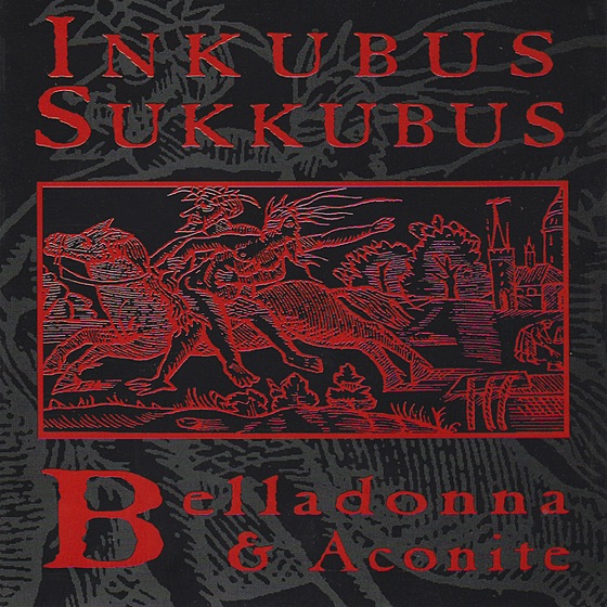 Cover artwork for Samhain