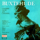 Chamber Music and Cantatas (Hungaroton Classics) artwork