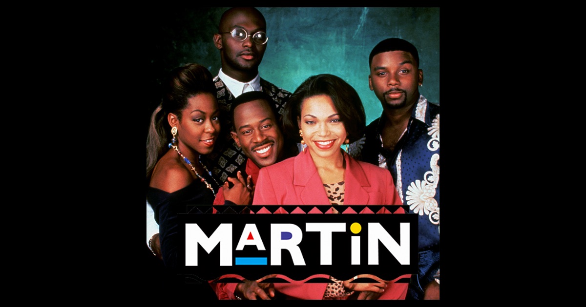 Martin, Season 2 on iTunes