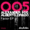 Factor - Alexander Fog lyrics