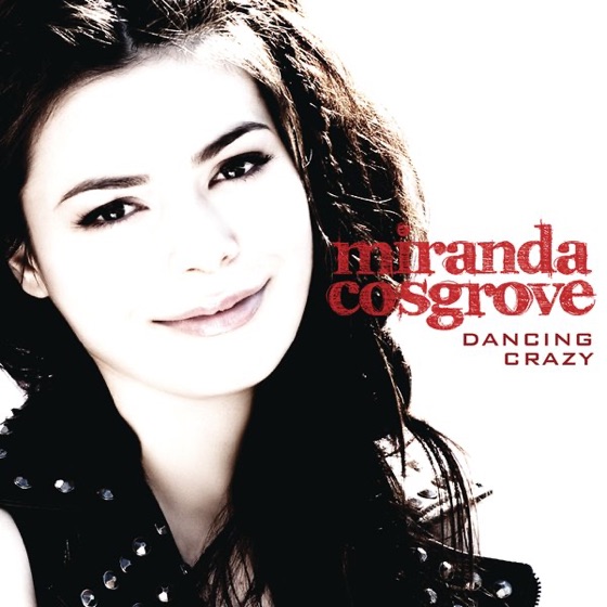 Cover artwork for Dancing Crazy
