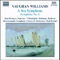 Symphony No. 1, III. Scherzo, The Waves - Bournemouth Symphony Chorus, Bournemouth Symphony Orchestra, Christopher Maltman & Joan Rodgers lyrics