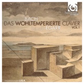 The Well-Tempered Clavier, Book 1: Fugue No. 24 in B Minor, BWV 869 artwork