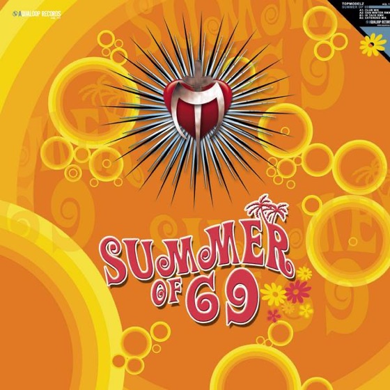 Cover artwork for Summer of 69