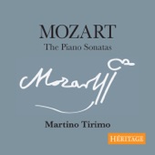 Mozart: The Piano Sonatas artwork