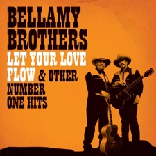 Let Your Love Flow artwork