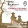 Stream & download Serge Prokofiev: Concerto pour piano no. 3 - Visions Fugitives