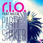 Party Shaker (Remixes) [feat. Nicco] - EP artwork