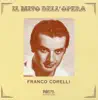 Il mito dell'opera: Franco Corelli (Recorded 1955 - 1958) album lyrics, reviews, download