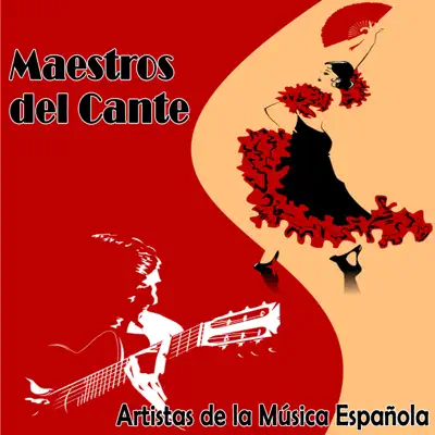 Artistas de la Música Española. Maestros del Cante - Camarón de La Isla