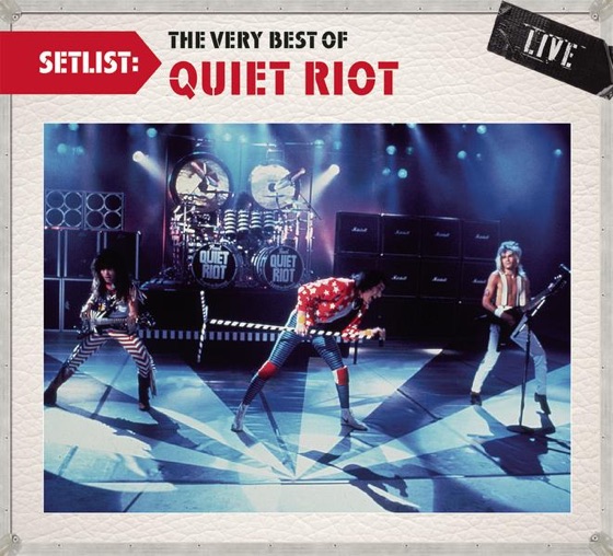 Cover artwork for Metal Health (Bang Your Head) [Live]