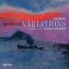 Brahms: The Complete Variations for Solo Piano album lyrics, reviews, download